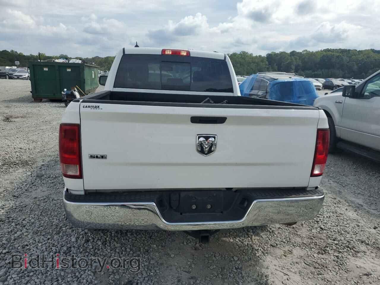 2020 RAM 1500 - VIN: 1C6RR6TT6LS136249 - Фото 6