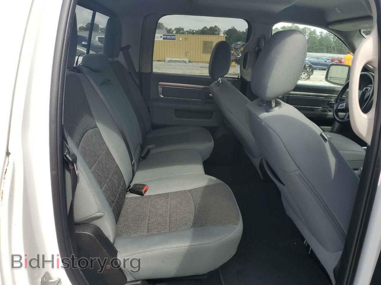 2020 RAM 1500 - VIN: 1C6RR6TT6LS136249 - Фото 10