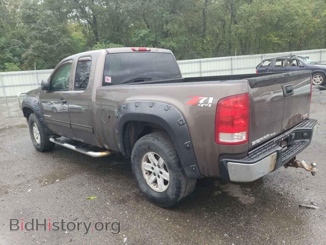 2008 GMC SIERRA - VIN: 2GTEK190381100828 - Фото 2