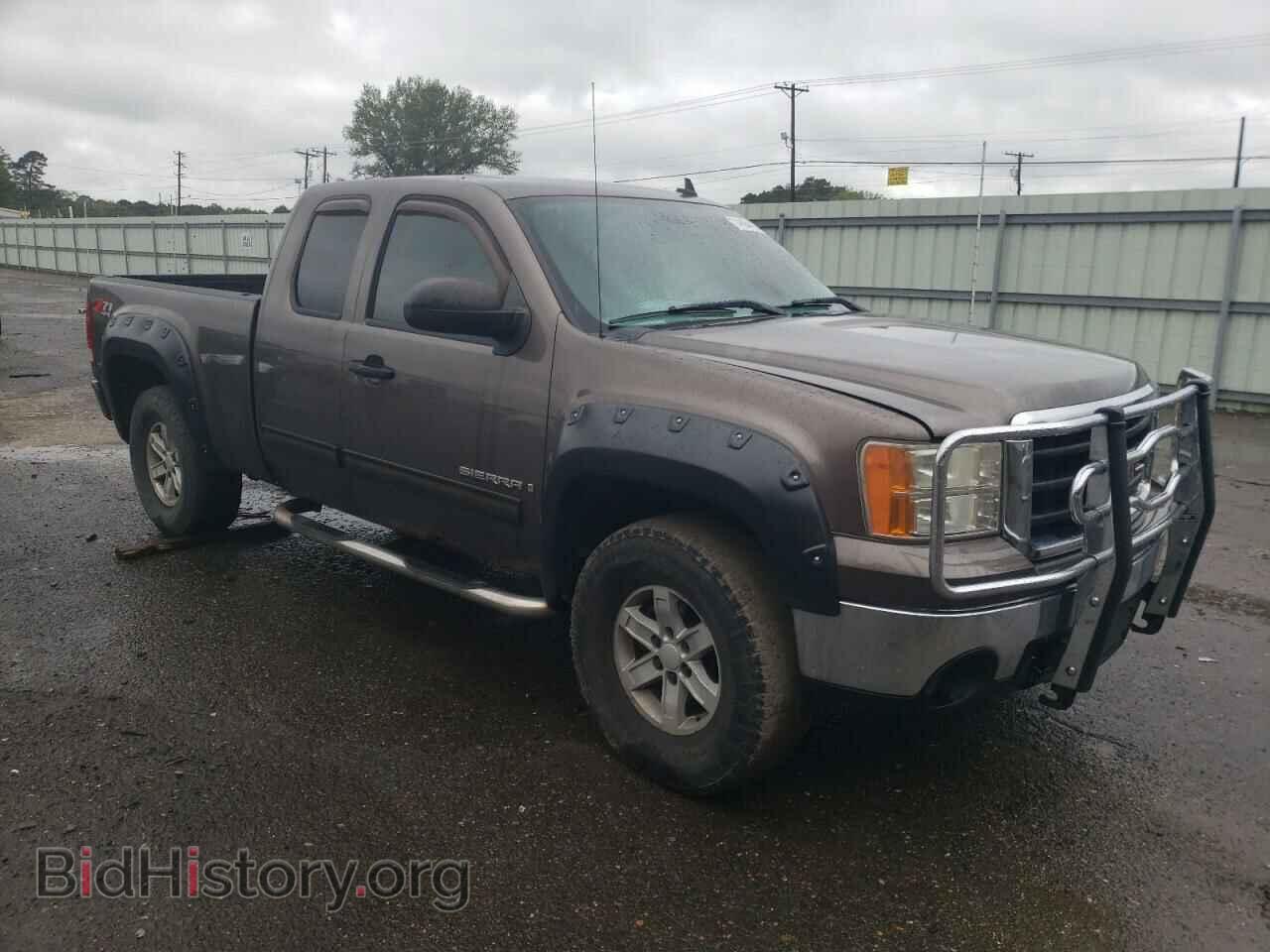 2008 GMC SIERRA - VIN: 2GTEK190381100828 - Фото 4