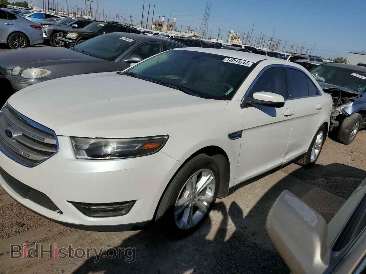Фотография 1FAHP2E88FG190113 - FORD TAURUS 2015