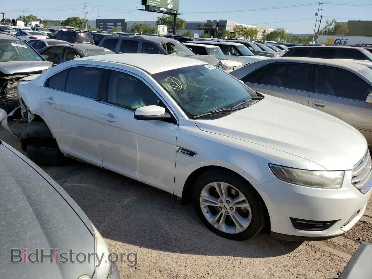 2015 FORD TAURUS - VIN: 1FAHP2E88FG190113 - Photo 4