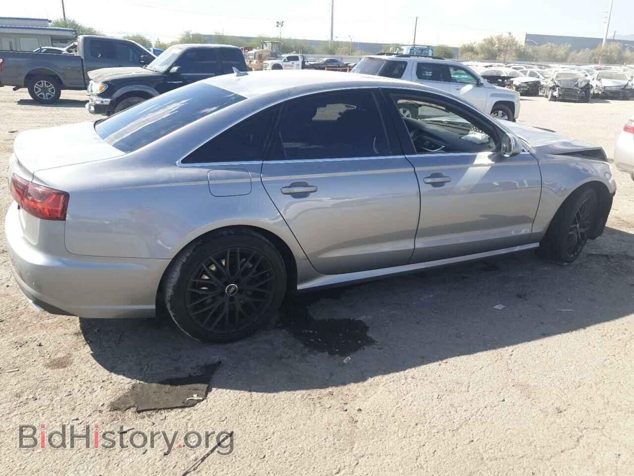 2016 AUDI A6 - VIN: WAUCFAFC7GN075226 - Фото 3