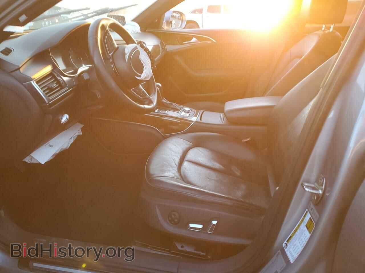 2016 AUDI A6 - VIN: WAUCFAFC7GN075226 - Фото 7