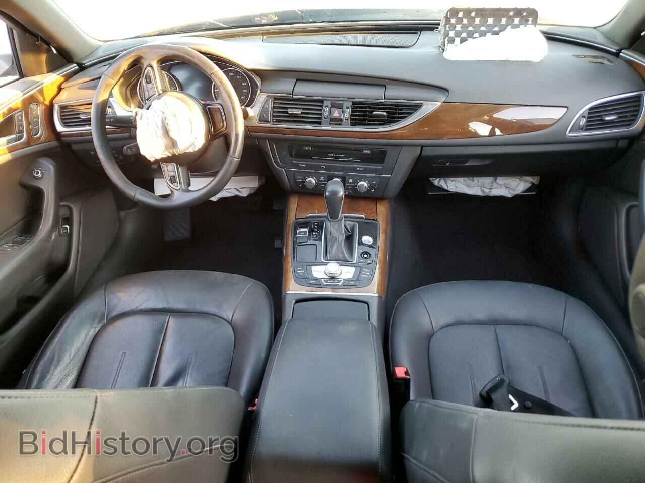 2016 AUDI A6 - VIN: WAUCFAFC7GN075226 - Фото 8