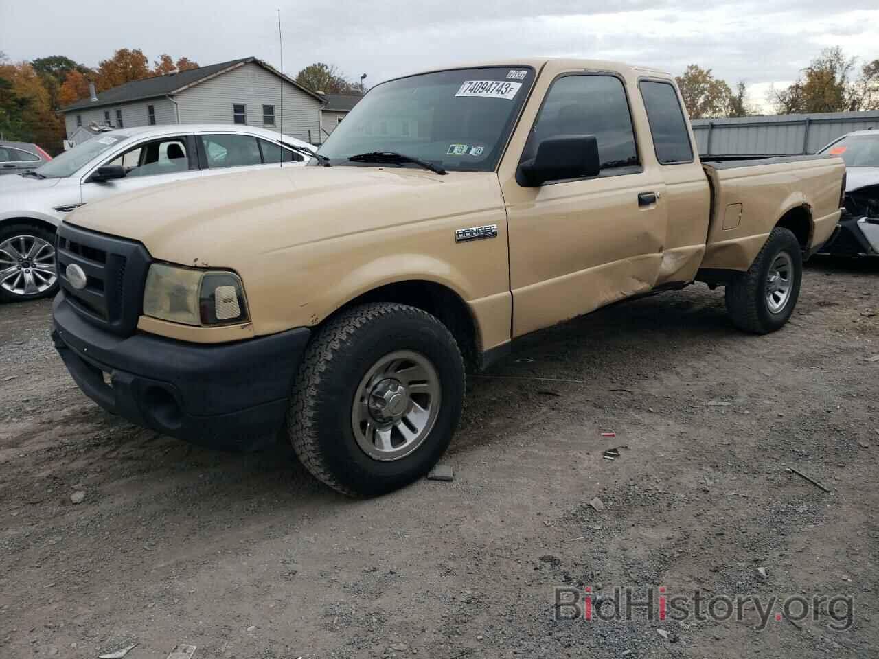 Photo 1FTYR14U18PA75630 - FORD RANGER 2008