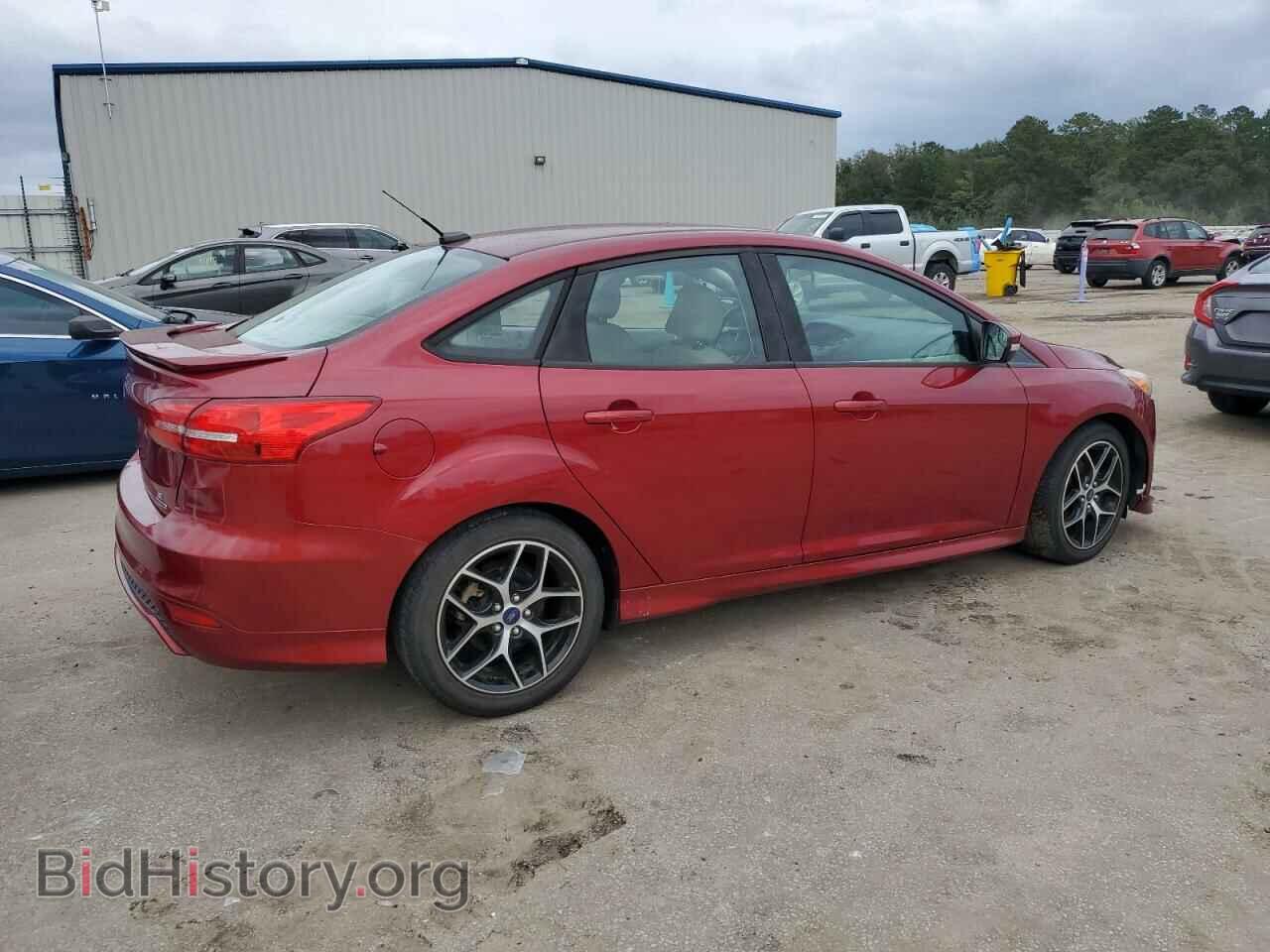2016 FORD FOCUS - VIN: 1FADP3F22GL210685 - Photo 3