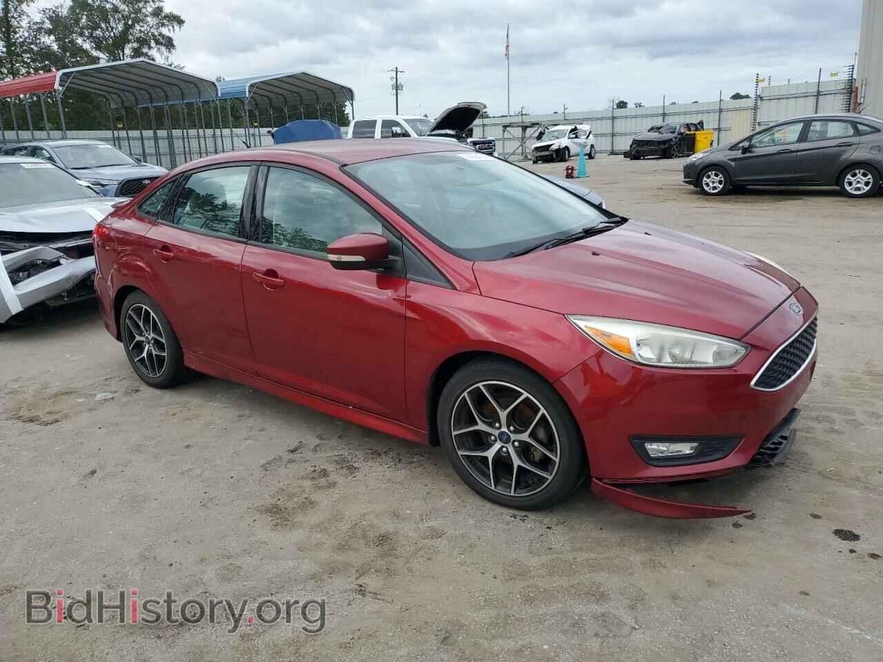 2016 FORD FOCUS - VIN: 1FADP3F22GL210685 - Photo 4