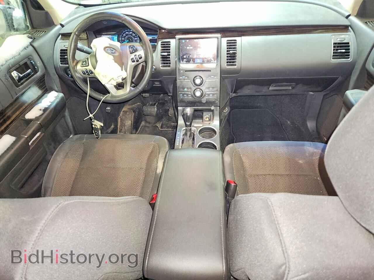 2019 FORD FLEX - VIN: 2FMHK6C83KBA21844 - Фото 8