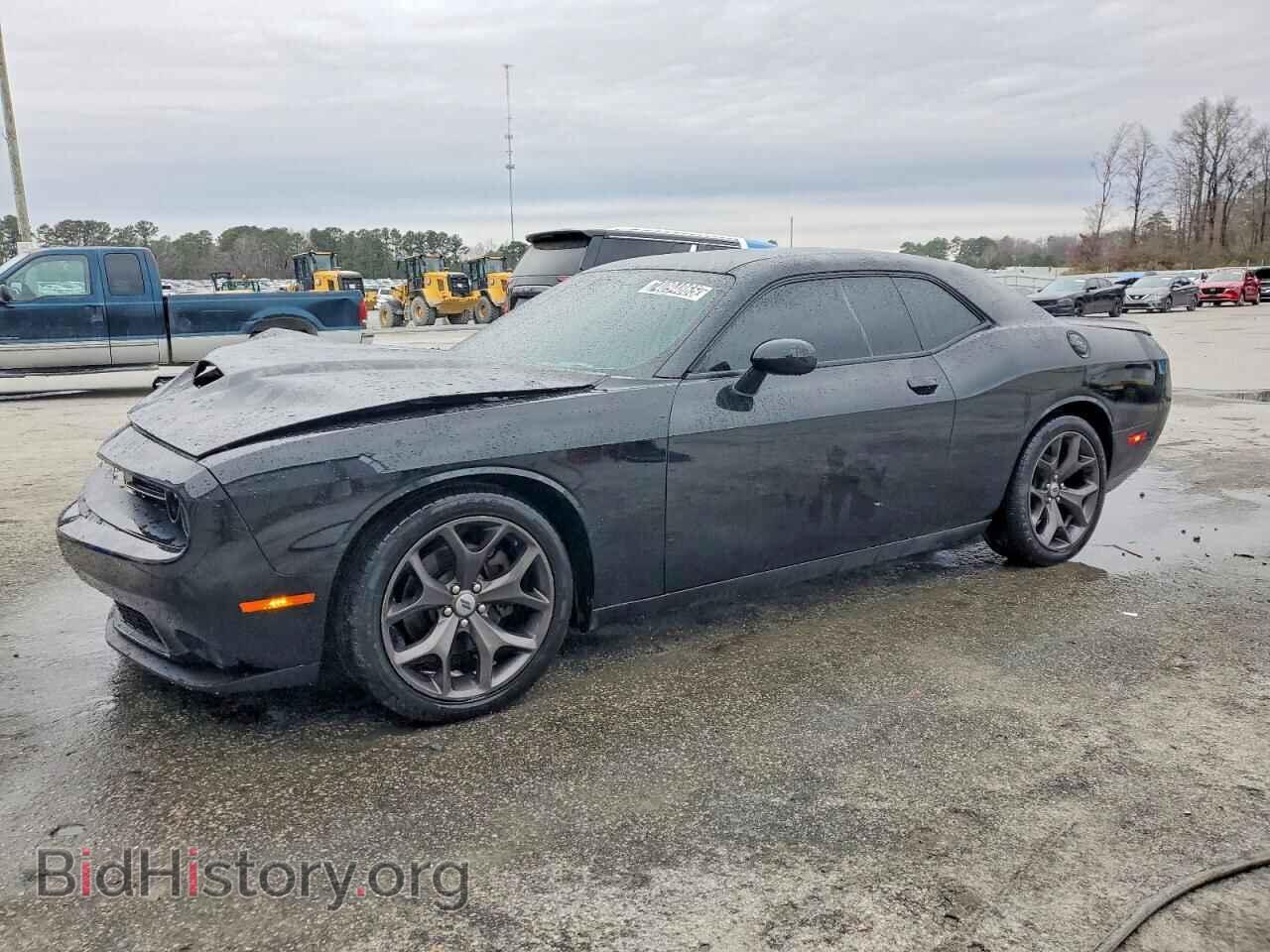 Фотография 2C3CDZJG3KH680304 - DODGE CHALLENGER 2019