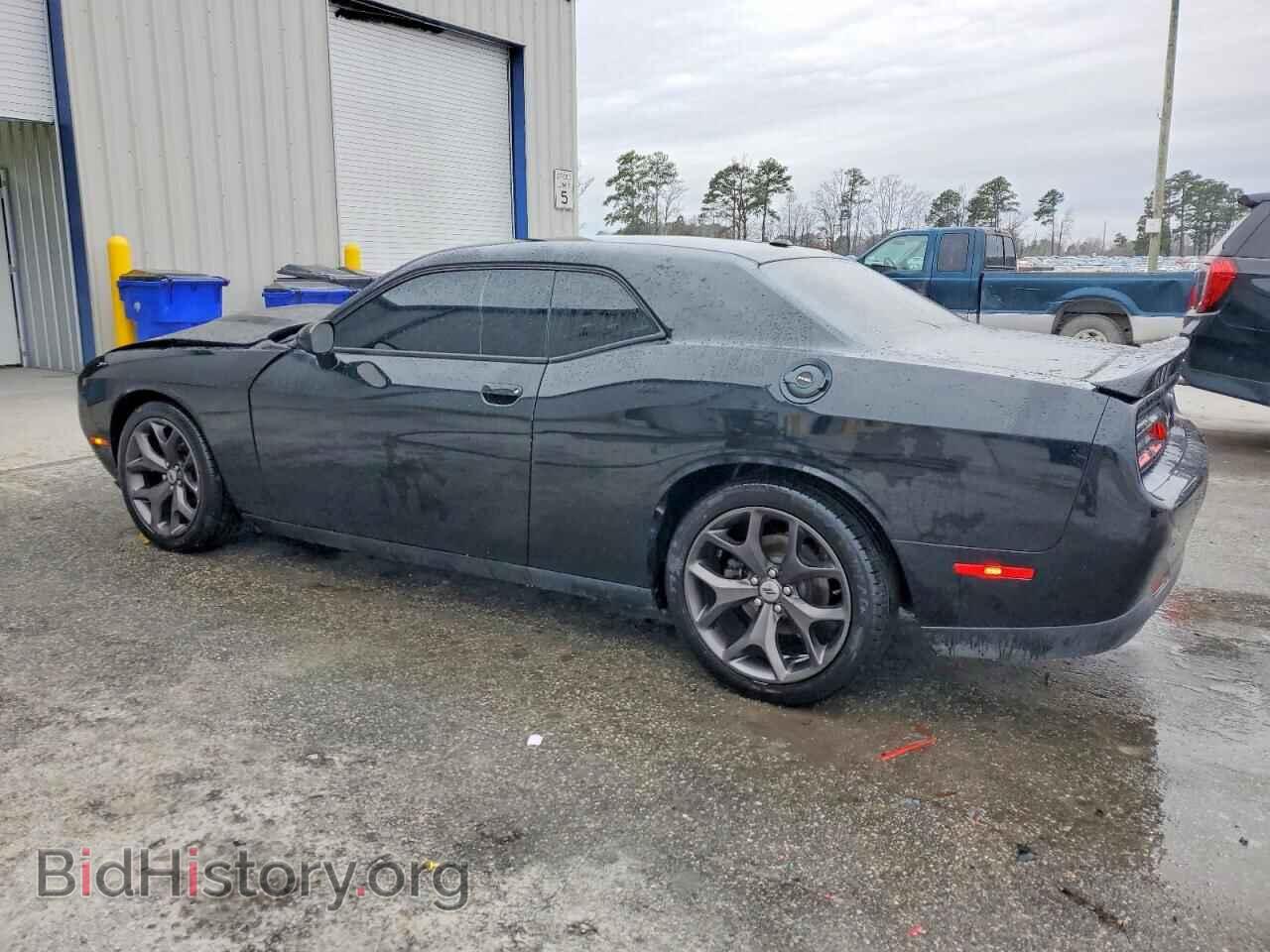 2019 DODGE CHALLENGER - VIN: 2C3CDZJG3KH680304 - Фото 2