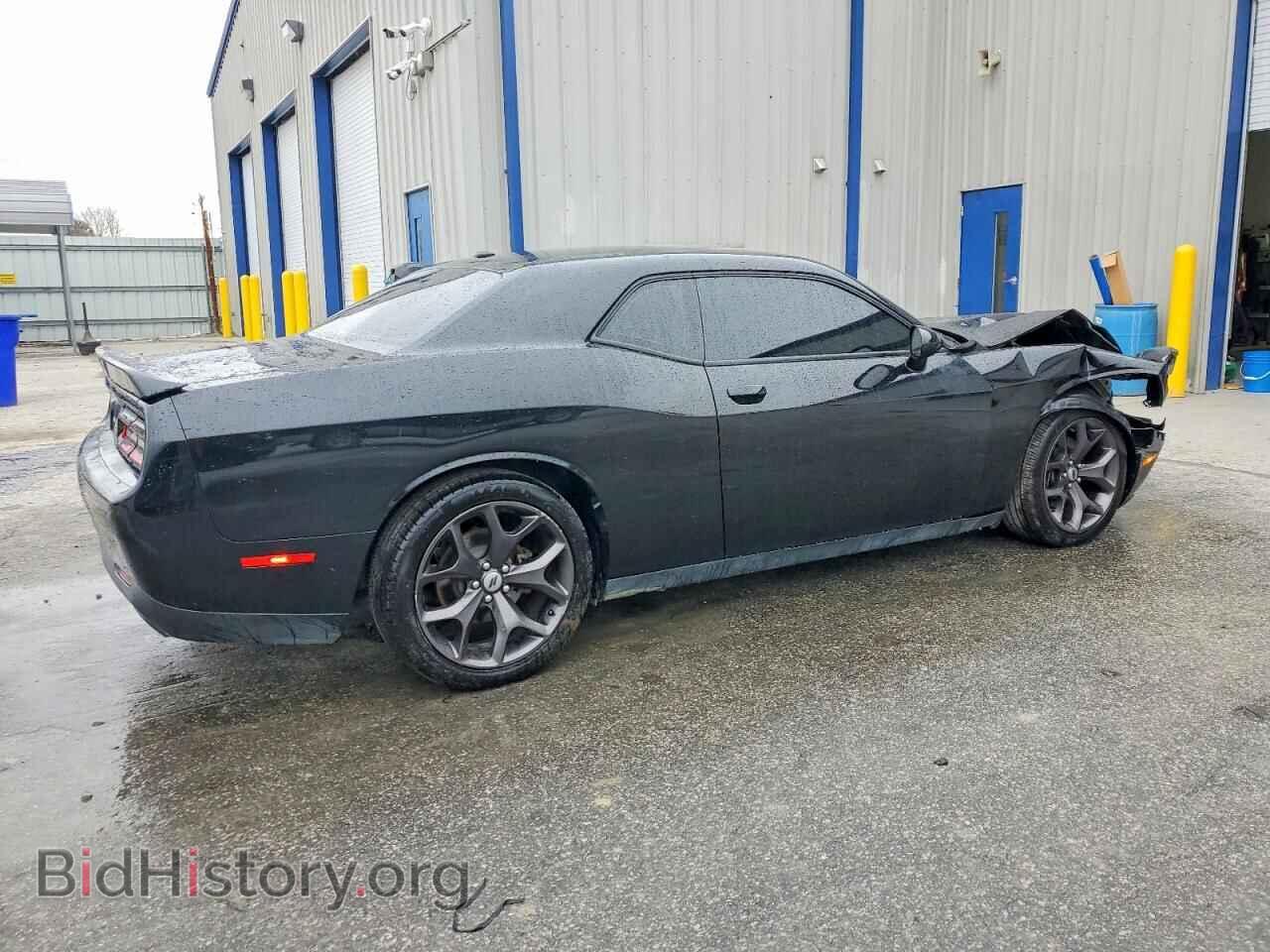 2019 DODGE CHALLENGER - VIN: 2C3CDZJG3KH680304 - Фото 3