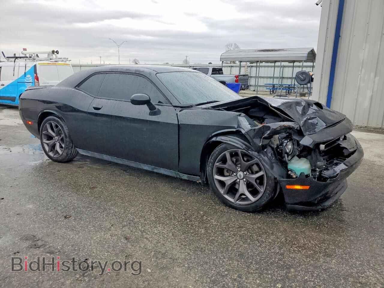2019 DODGE CHALLENGER - VIN: 2C3CDZJG3KH680304 - Фото 4
