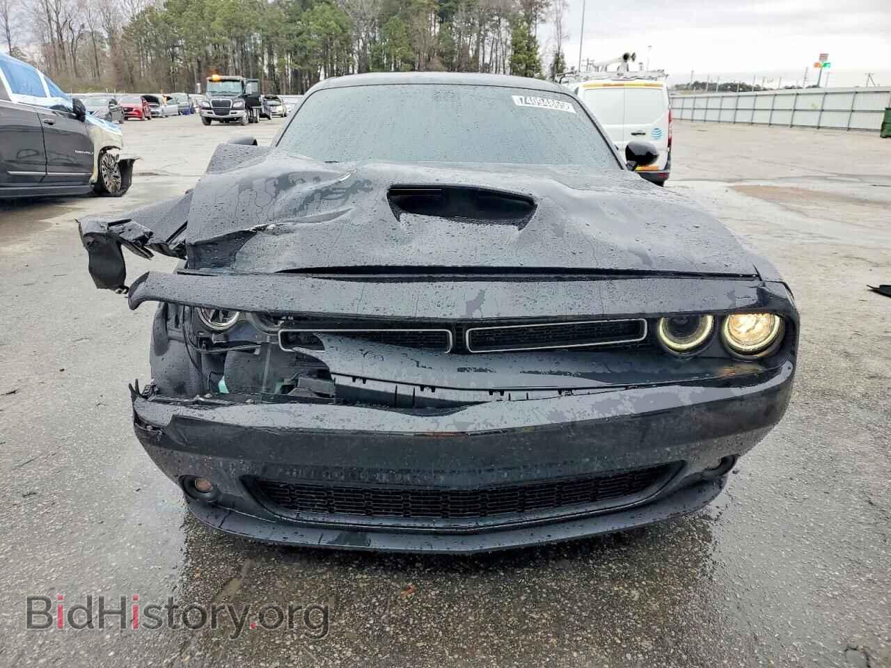 2019 DODGE CHALLENGER - VIN: 2C3CDZJG3KH680304 - Фото 5