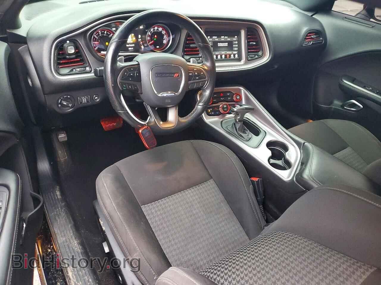 2019 DODGE CHALLENGER - VIN: 2C3CDZJG3KH680304 - Фото 8