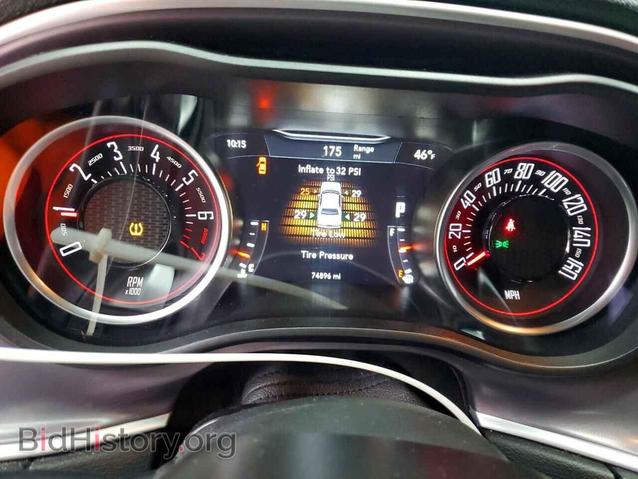 2019 DODGE CHALLENGER - VIN: 2C3CDZJG3KH680304 - Фото 9