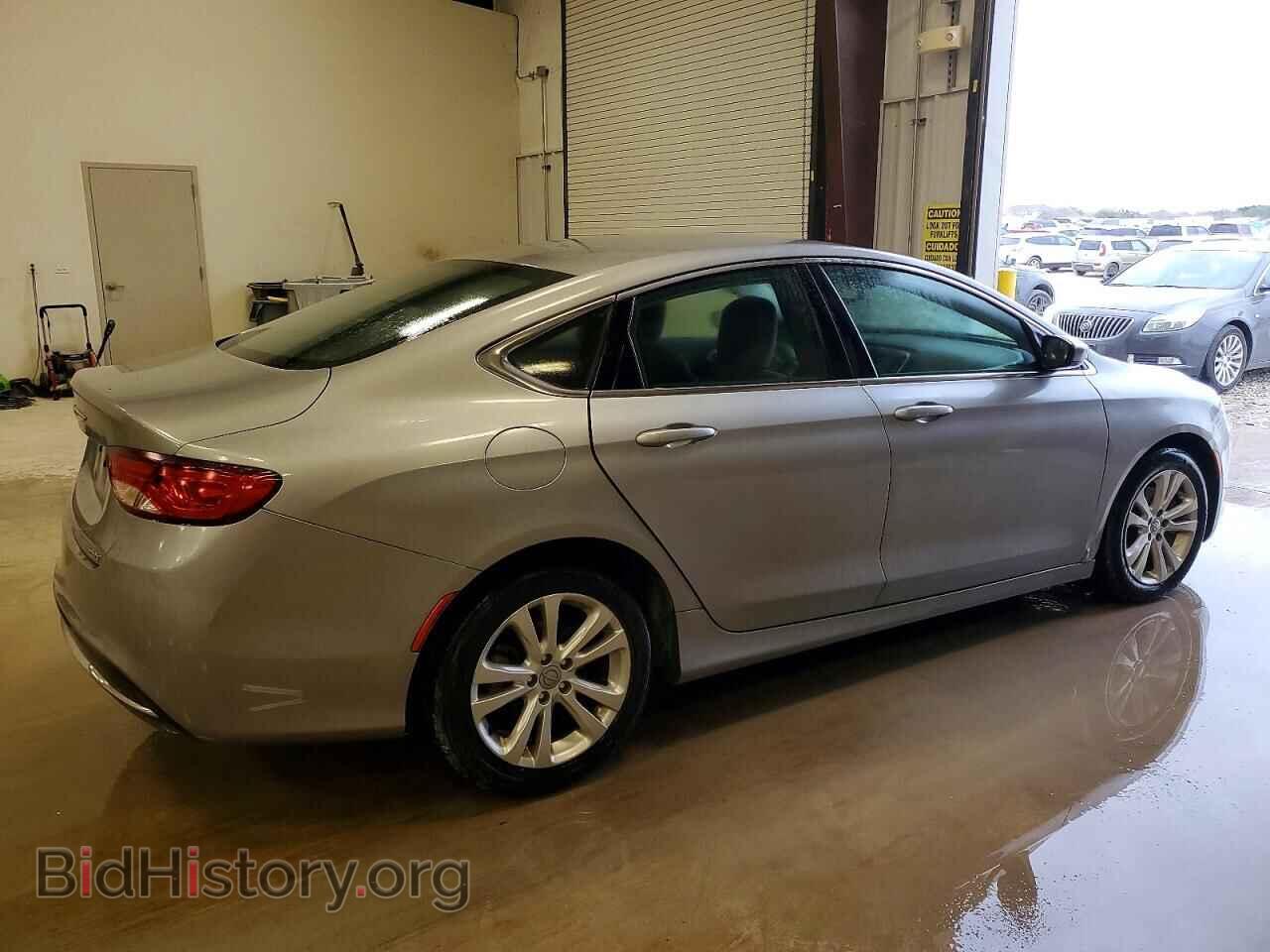 2015 CHRYSLER 200 - VIN: 1C3CCCAB6FN651803 - Фото 3