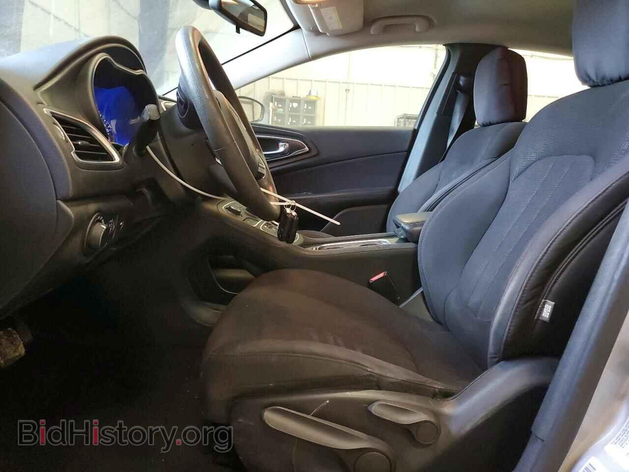 2015 CHRYSLER 200 - VIN: 1C3CCCAB6FN651803 - Фото 7