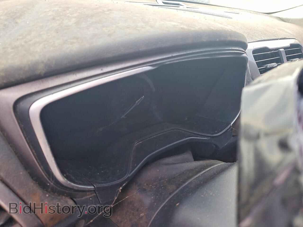 2019 FORD FUSION - VIN: 3FA6P0CD8KR142013 - Фото 9