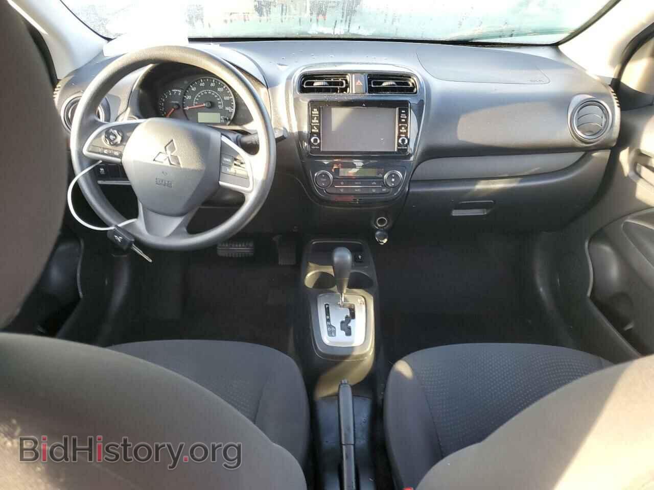2020 MITSUBISHI MIRAGE - VIN: ML32F3FJXLHF11218 - Фото 8