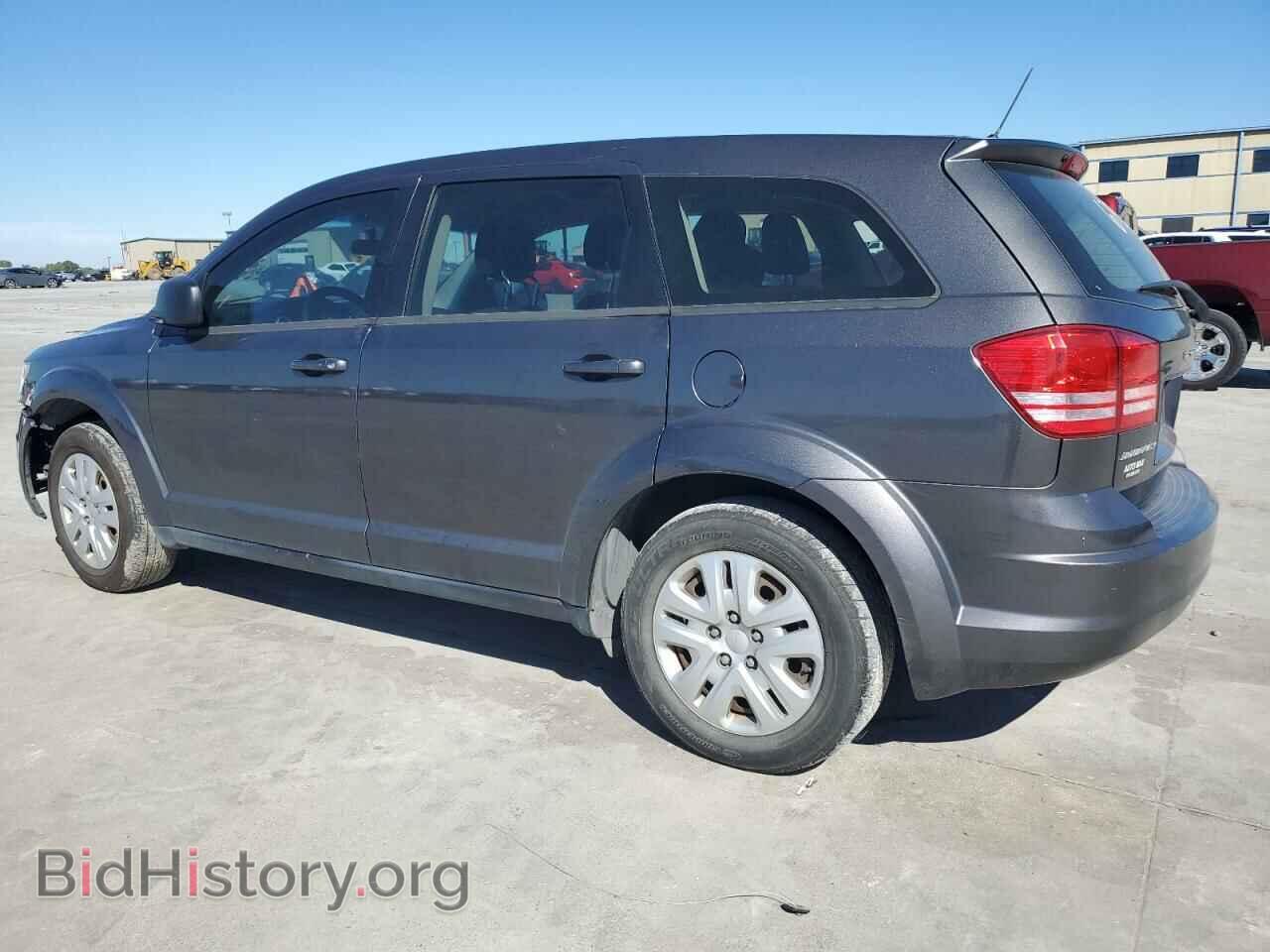 2015 DODGE JOURNEY - VIN: 3C4PDCAB9FT679377 - Фото 2
