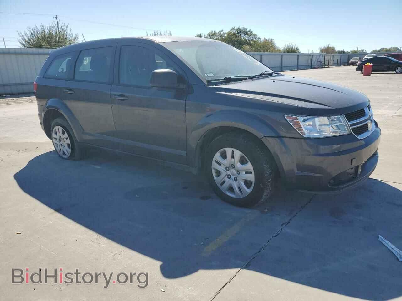 2015 DODGE JOURNEY - VIN: 3C4PDCAB9FT679377 - Фото 4