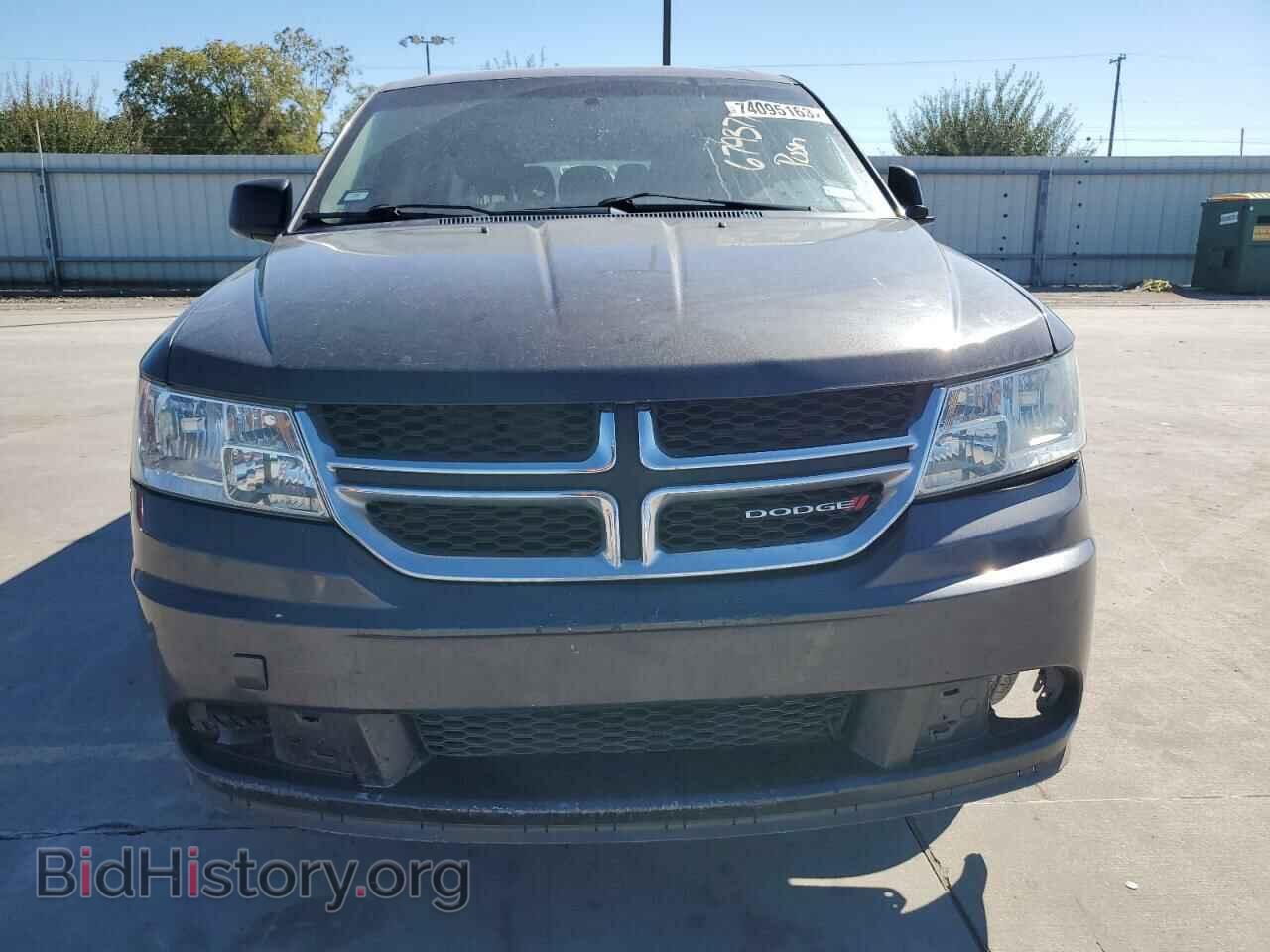 2015 DODGE JOURNEY - VIN: 3C4PDCAB9FT679377 - Фото 5