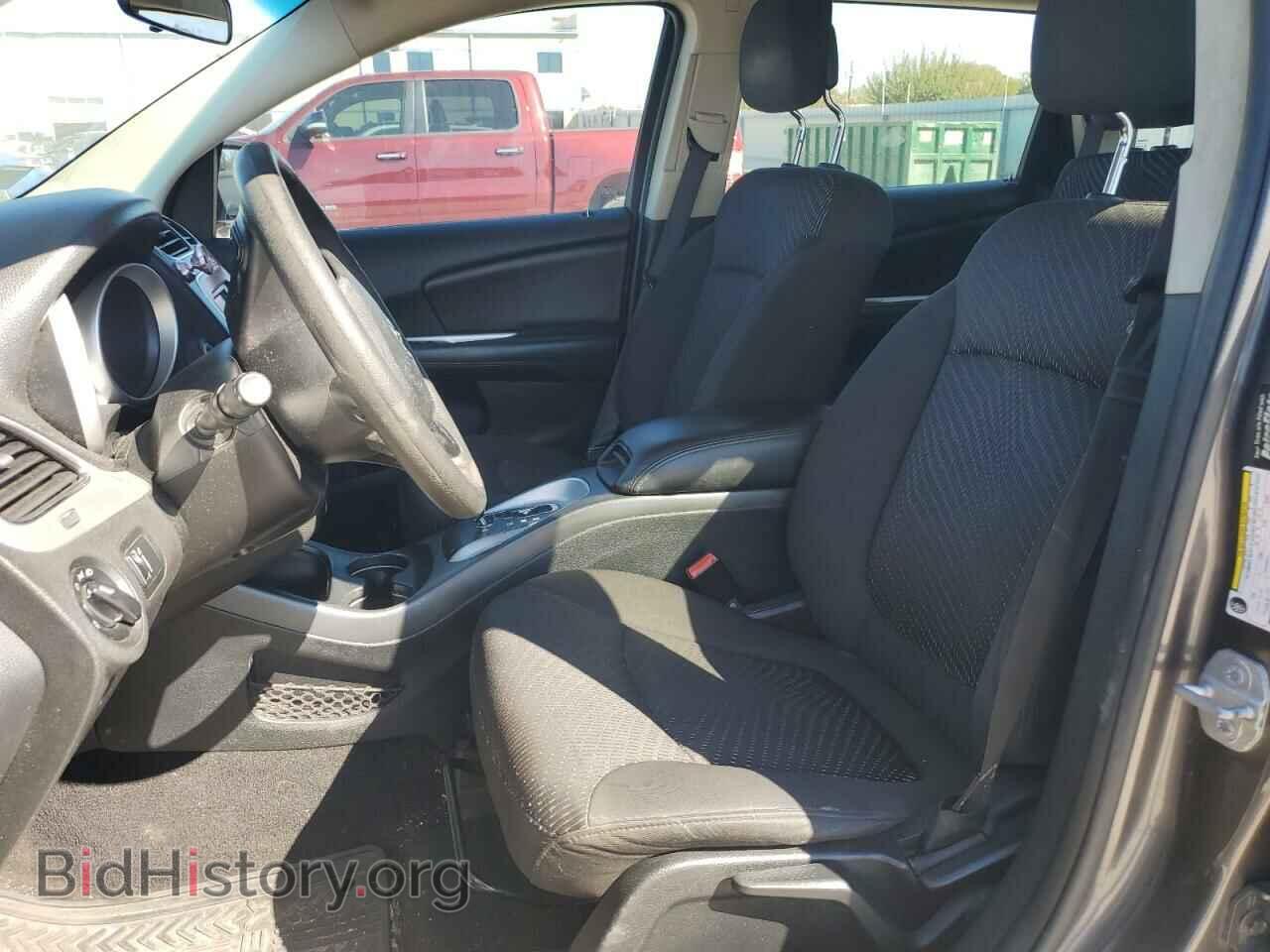 2015 DODGE JOURNEY - VIN: 3C4PDCAB9FT679377 - Фото 7