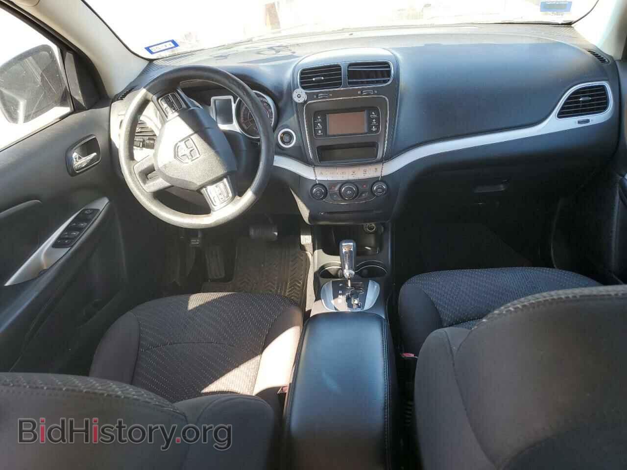 2015 DODGE JOURNEY - VIN: 3C4PDCAB9FT679377 - Фото 8