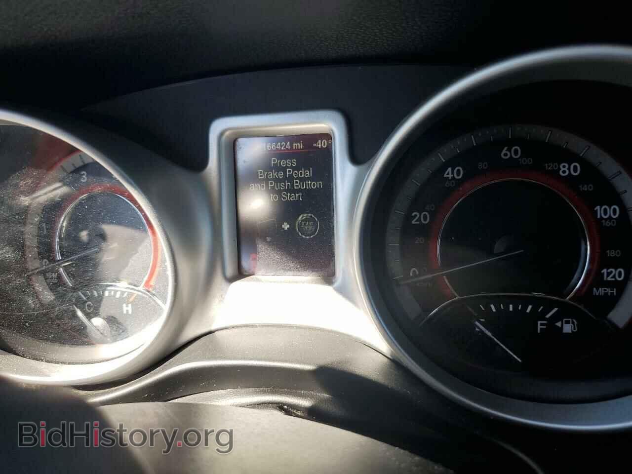 2015 DODGE JOURNEY - VIN: 3C4PDCAB9FT679377 - Фото 9