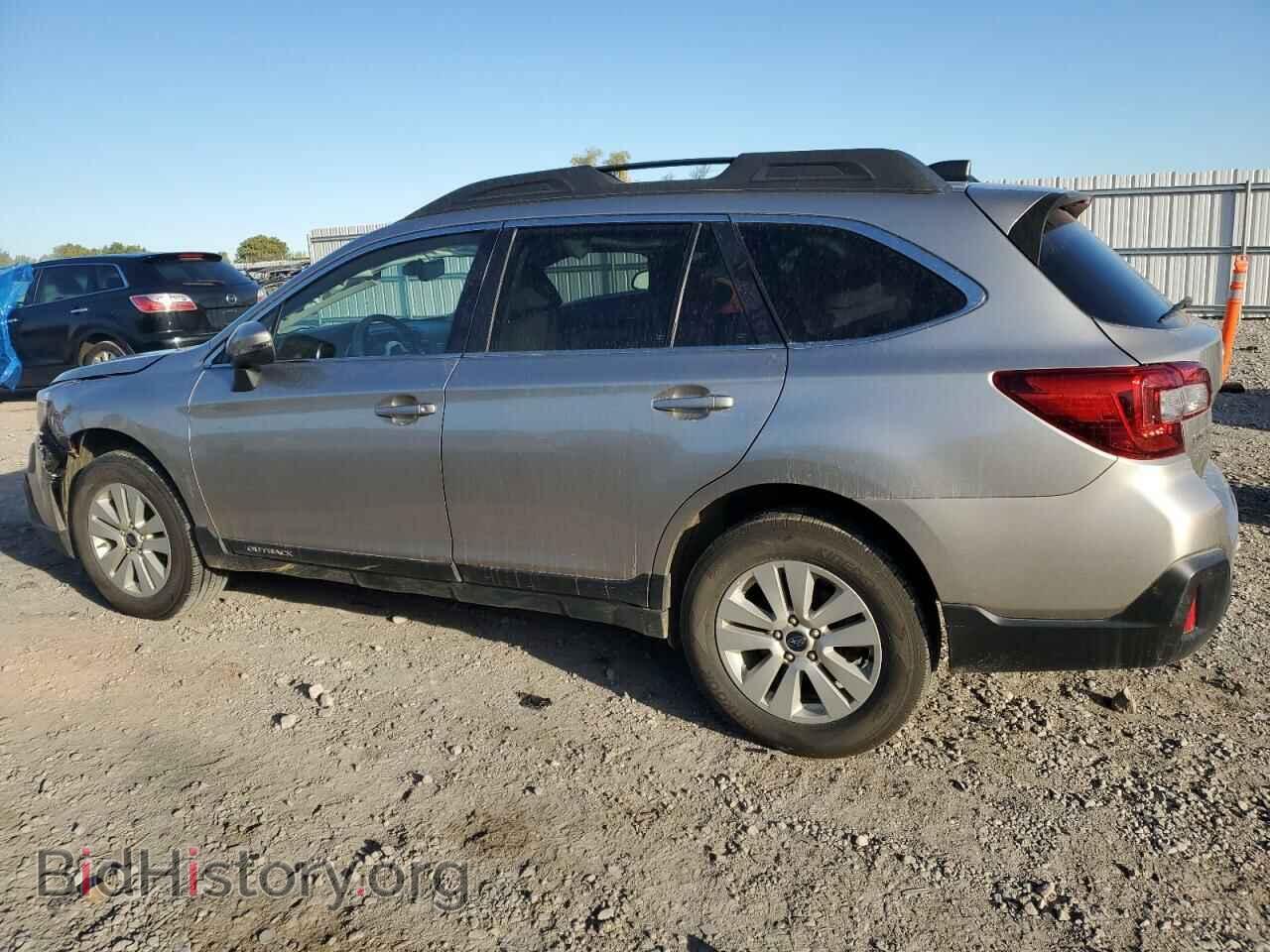 2018 SUBARU OUTBACK - VIN: 4S4BSAFC2J3275536 - Фото 2