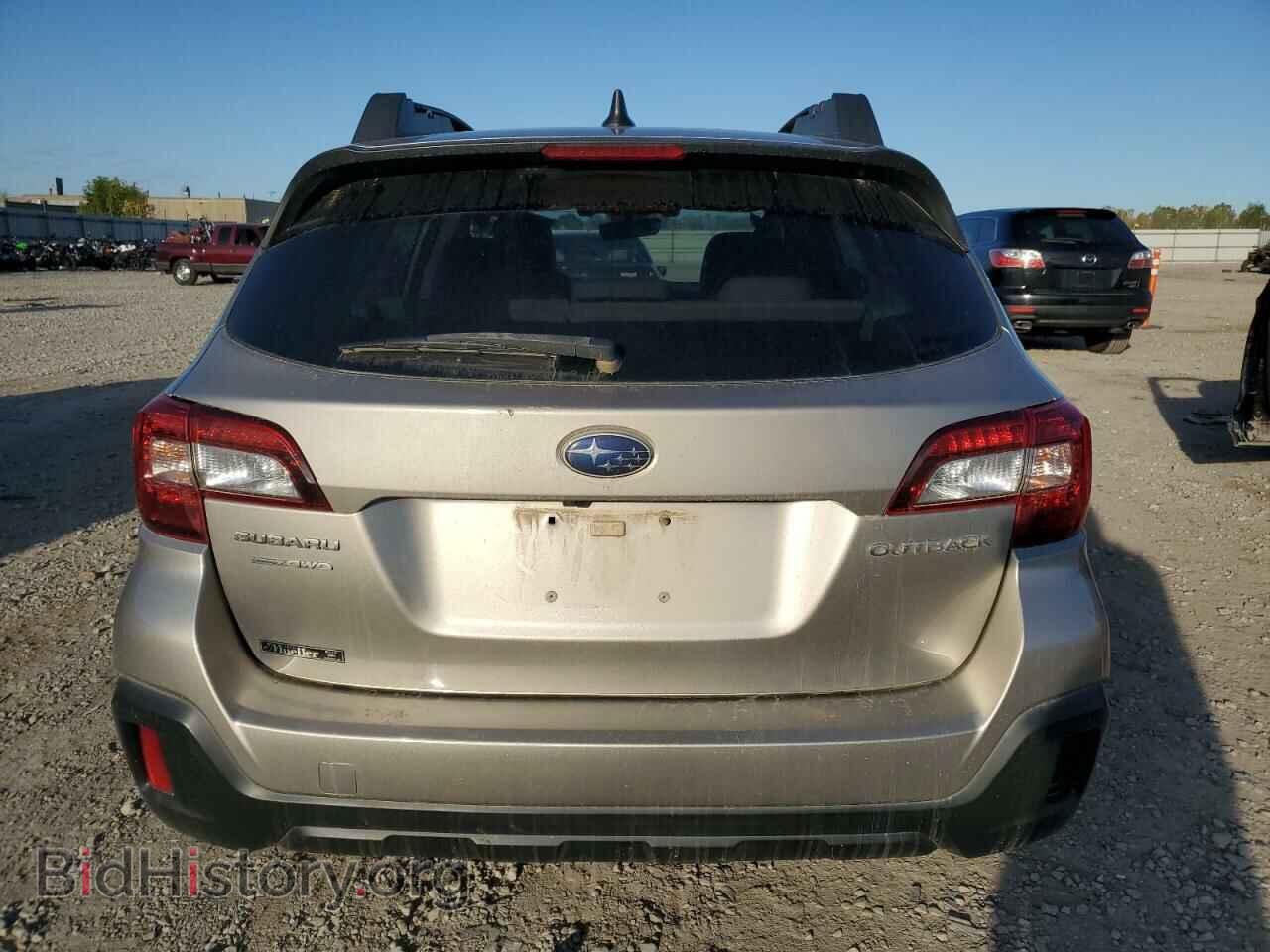 2018 SUBARU OUTBACK - VIN: 4S4BSAFC2J3275536 - Фото 6