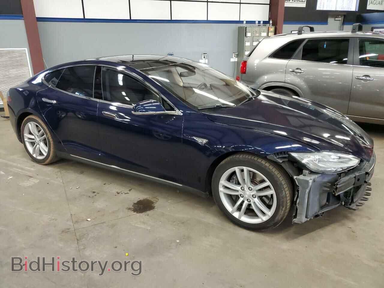 2014 TESLA MODEL S - VIN: 5YJSA1H13EFP55189 - Photo 4