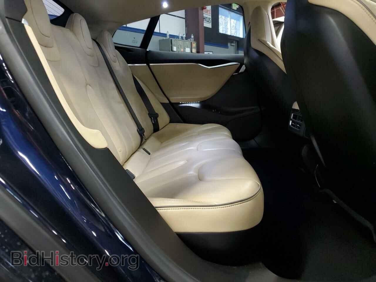 2014 TESLA MODEL S - VIN: 5YJSA1H13EFP55189 - Photo 10