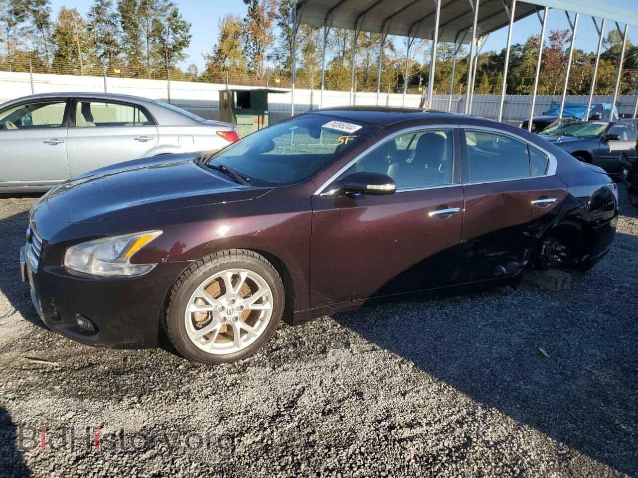 Фотография 1N4AA5AP2DC847994 - NISSAN MAXIMA 2013