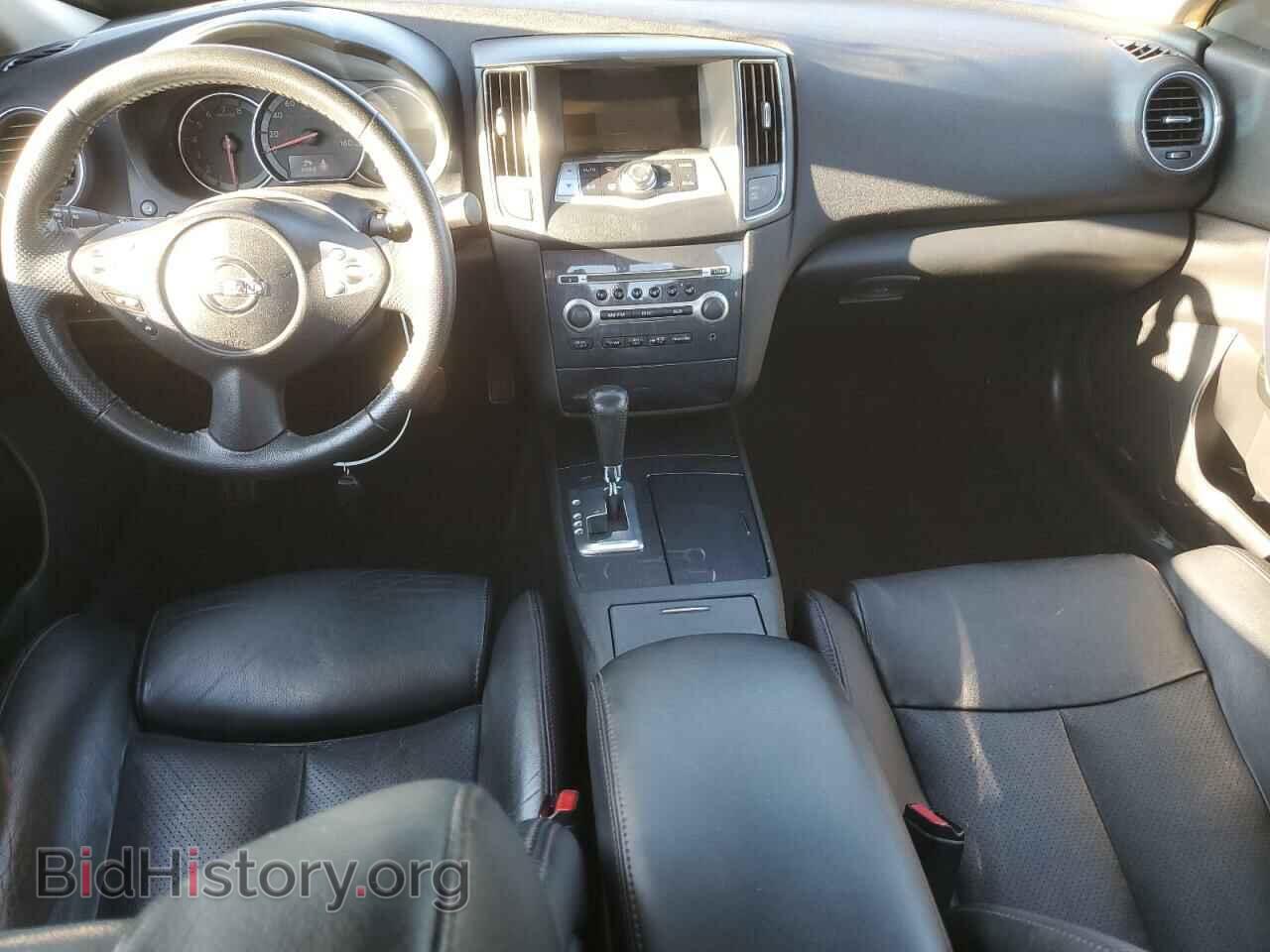 2013 NISSAN MAXIMA - VIN: 1N4AA5AP2DC847994 - Фото 8