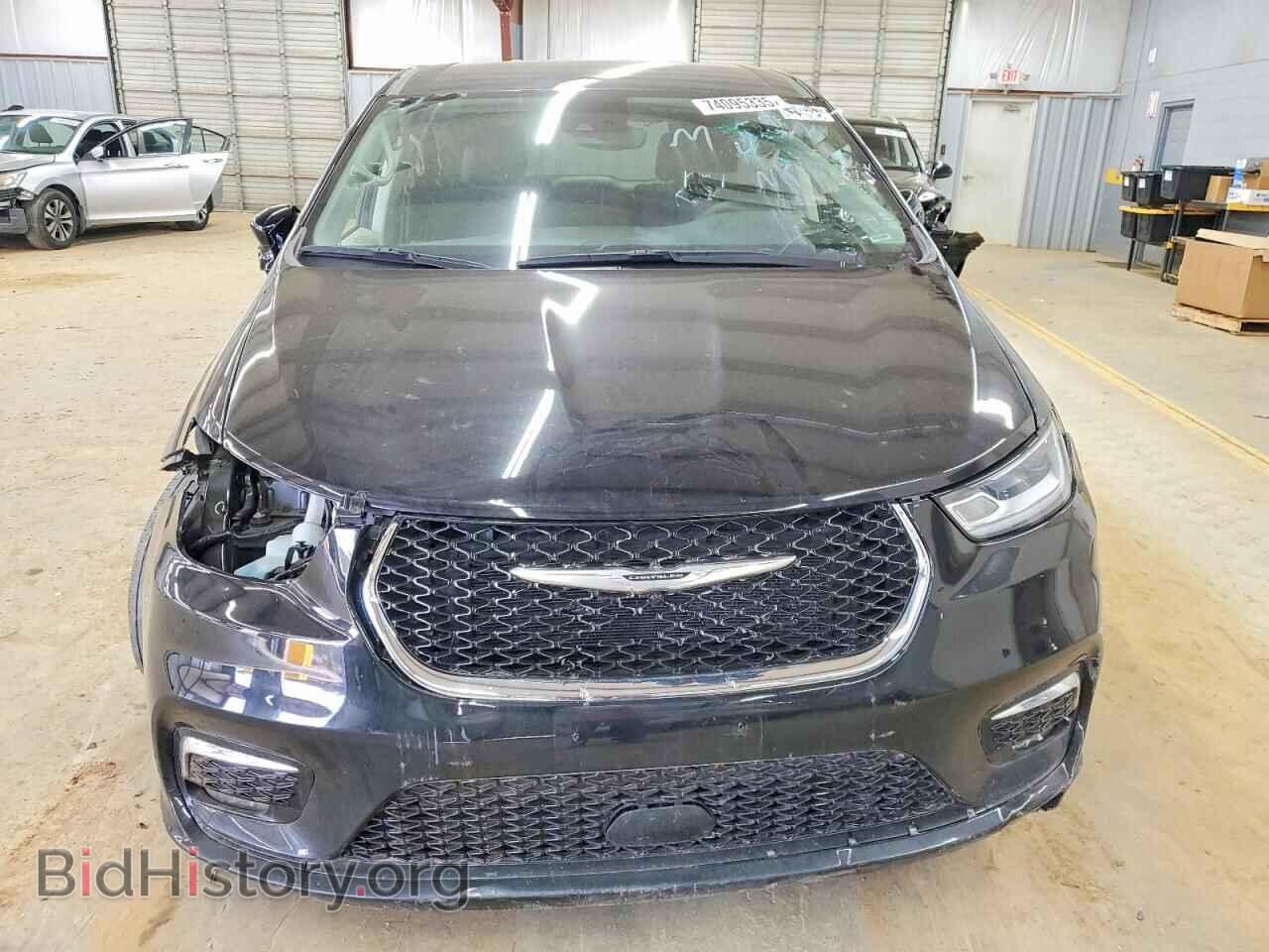 2024 CHRYSLER PACIFICA - VIN: 2C4RC1S74RR130607 - Photo 5