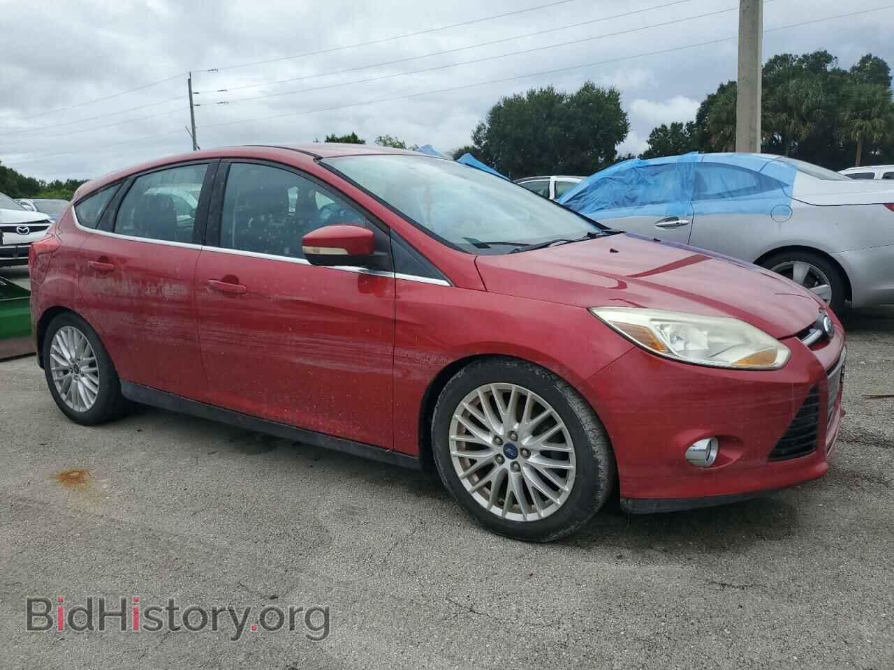 2012 FORD FOCUS - VIN: 1FAHP3M28CL215033 - Фото 4