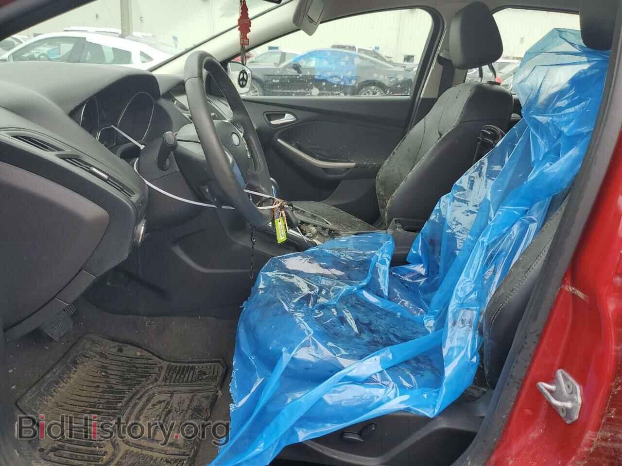 2012 FORD FOCUS - VIN: 1FAHP3M28CL215033 - Фото 7