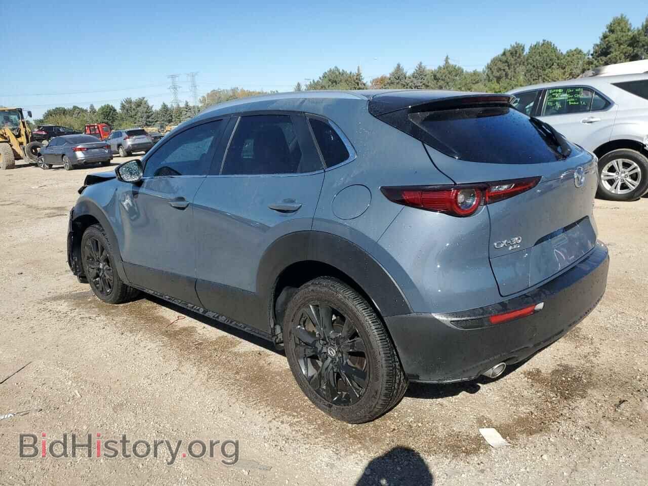 2023 MAZDA CX30 - VIN: 3MVDMBCM6PM558652 - Фото 2