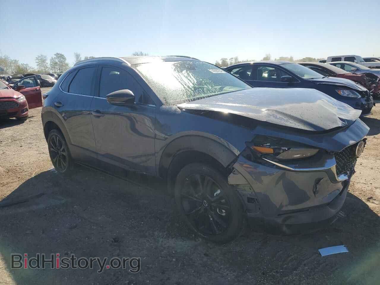 2023 MAZDA CX30 - VIN: 3MVDMBCM6PM558652 - Фото 4