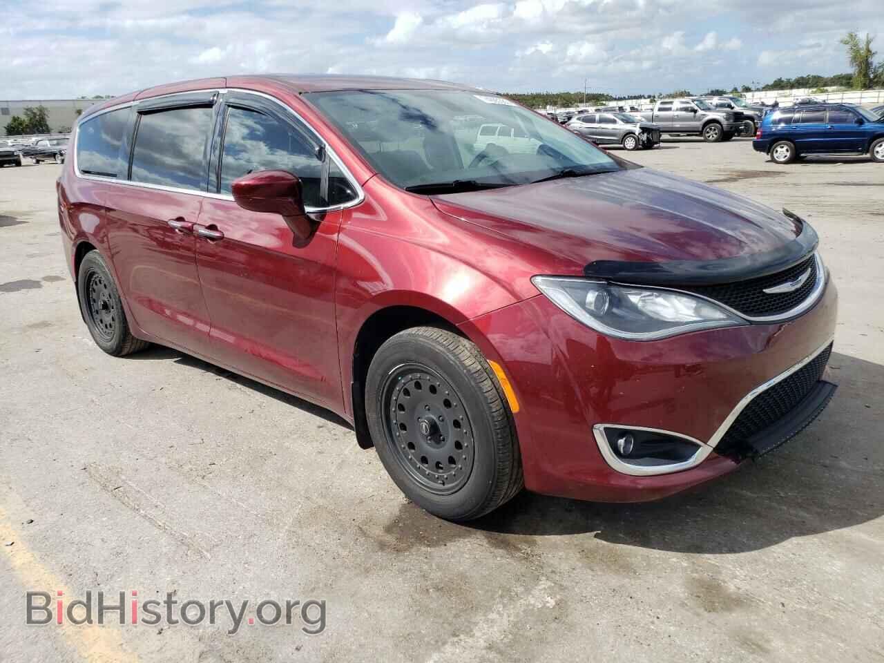 2019 CHRYSLER PACIFICA - VIN: 2C4RC1FG4KR505864 - Фото 4