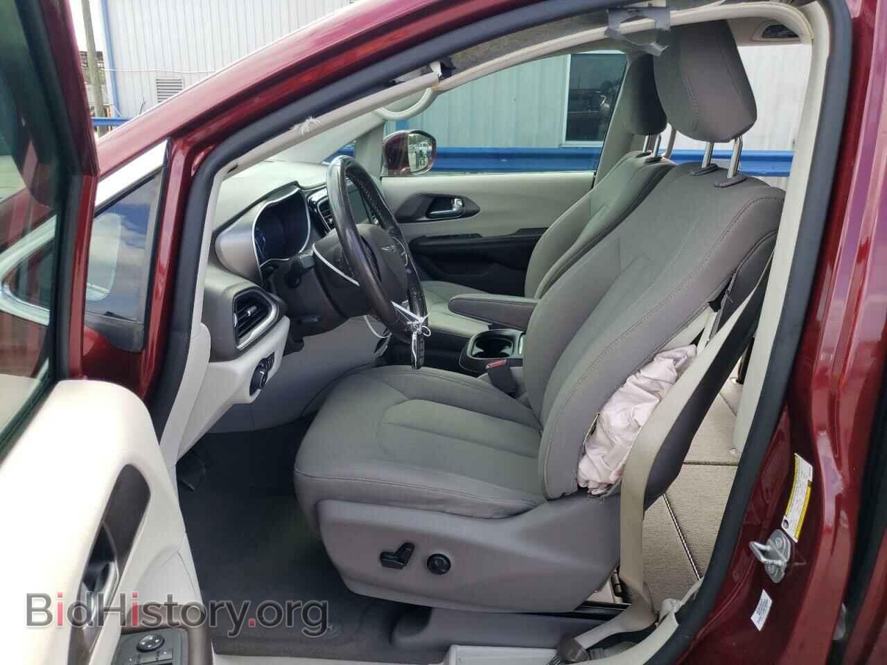 2019 CHRYSLER PACIFICA - VIN: 2C4RC1FG4KR505864 - Фото 7