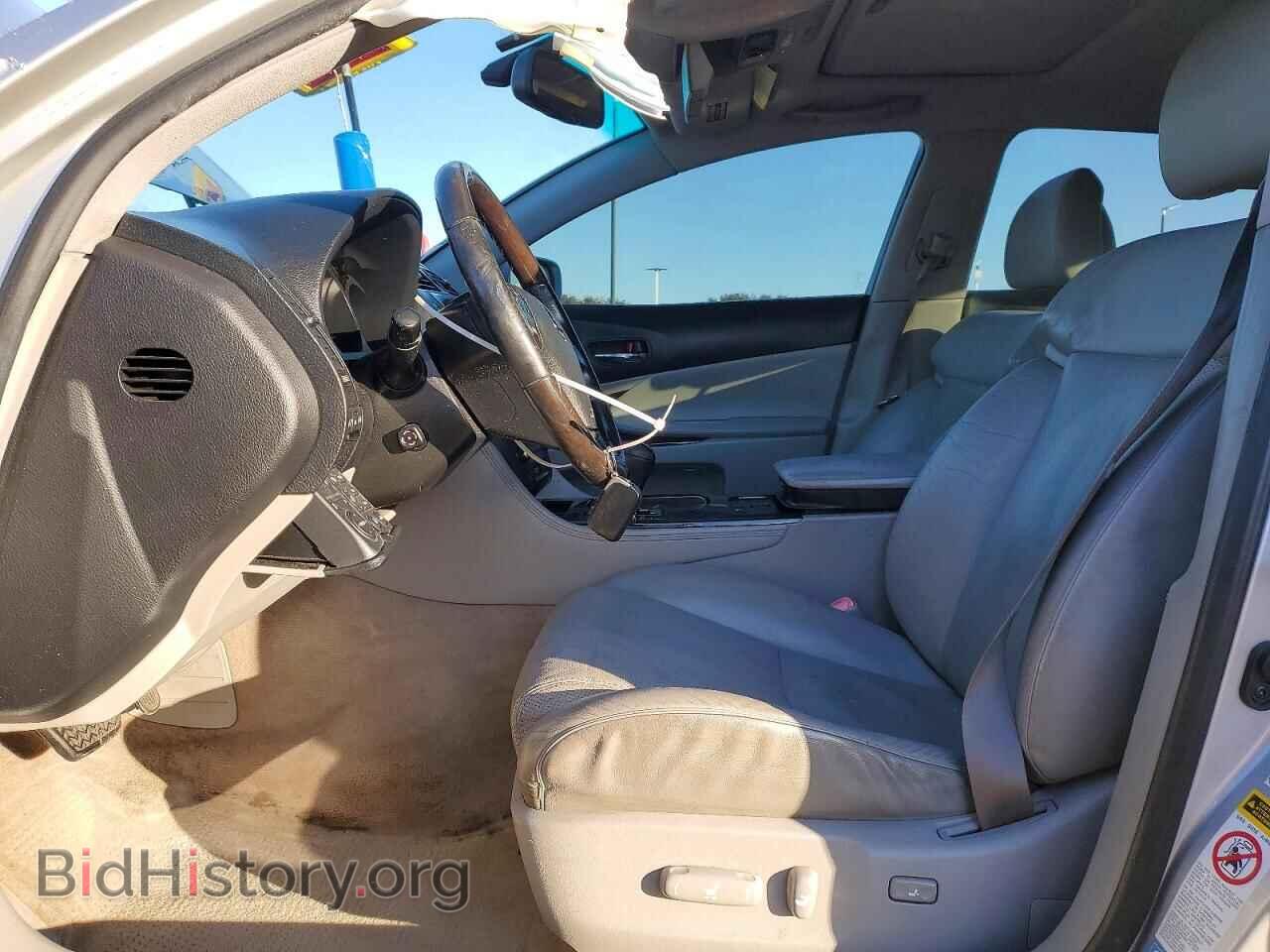 2006 LEXUS GS300 - VIN: JTHCH96SX60020170 - Фото 7