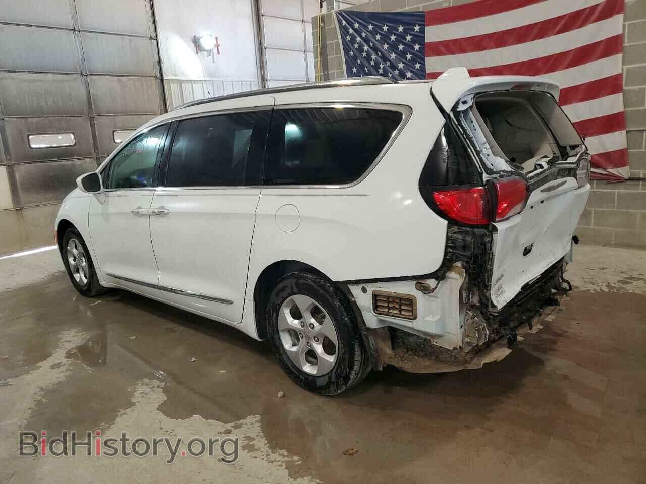2017 CHRYSLER PACIFICA - VIN: 2C4RC1EG4HR534159 - Фото 2