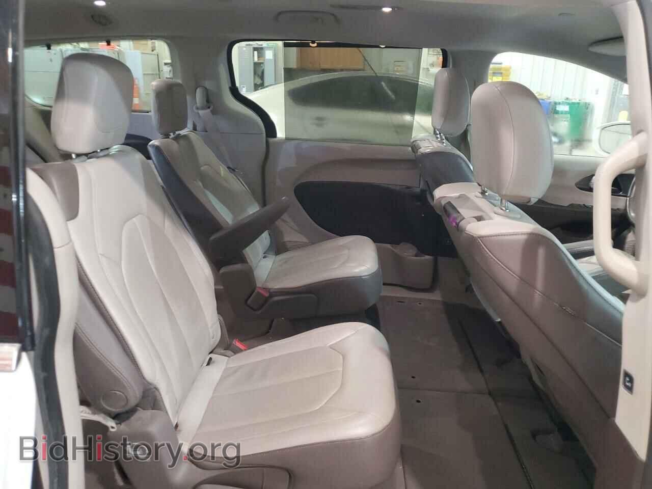 2017 CHRYSLER PACIFICA - VIN: 2C4RC1EG4HR534159 - Фото 11