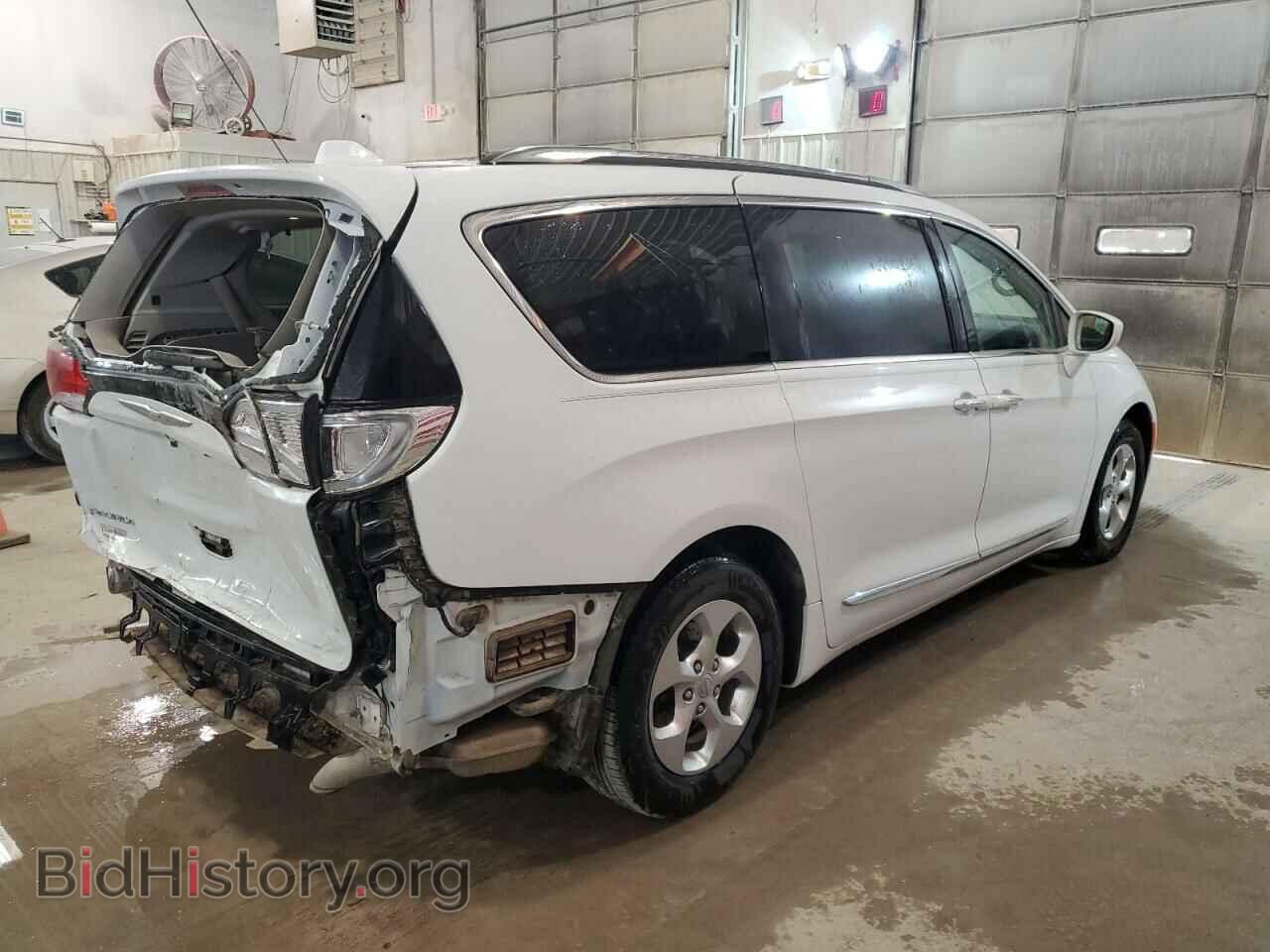2017 CHRYSLER PACIFICA - VIN: 2C4RC1EG4HR534159 - Фото 3