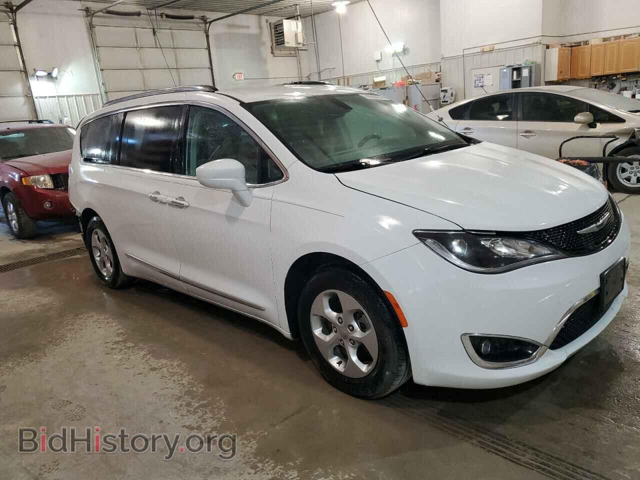 2017 CHRYSLER PACIFICA - VIN: 2C4RC1EG4HR534159 - Фото 4