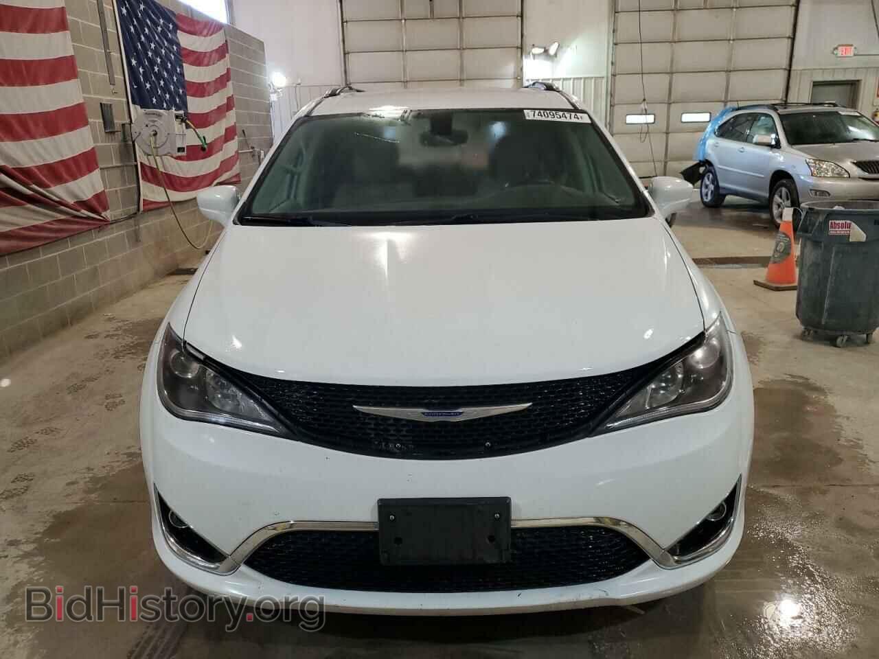 2017 CHRYSLER PACIFICA - VIN: 2C4RC1EG4HR534159 - Фото 5