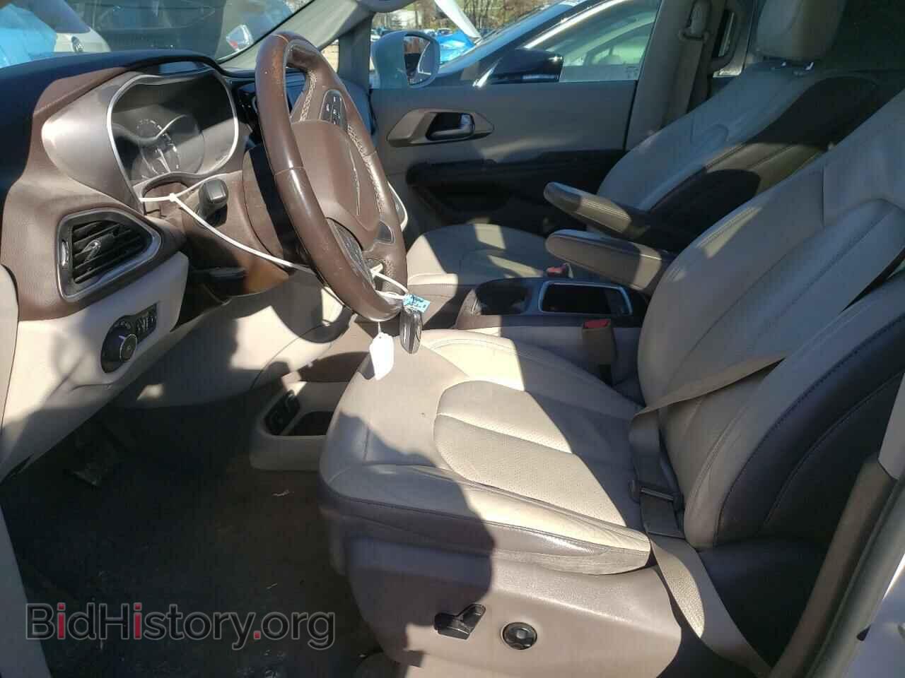 2017 CHRYSLER PACIFICA - VIN: 2C4RC1EG4HR534159 - Фото 7